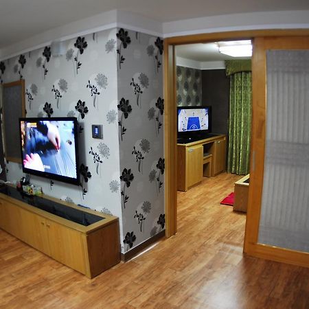 Tae Pyeong Yang Hotel Ansan Luaran gambar