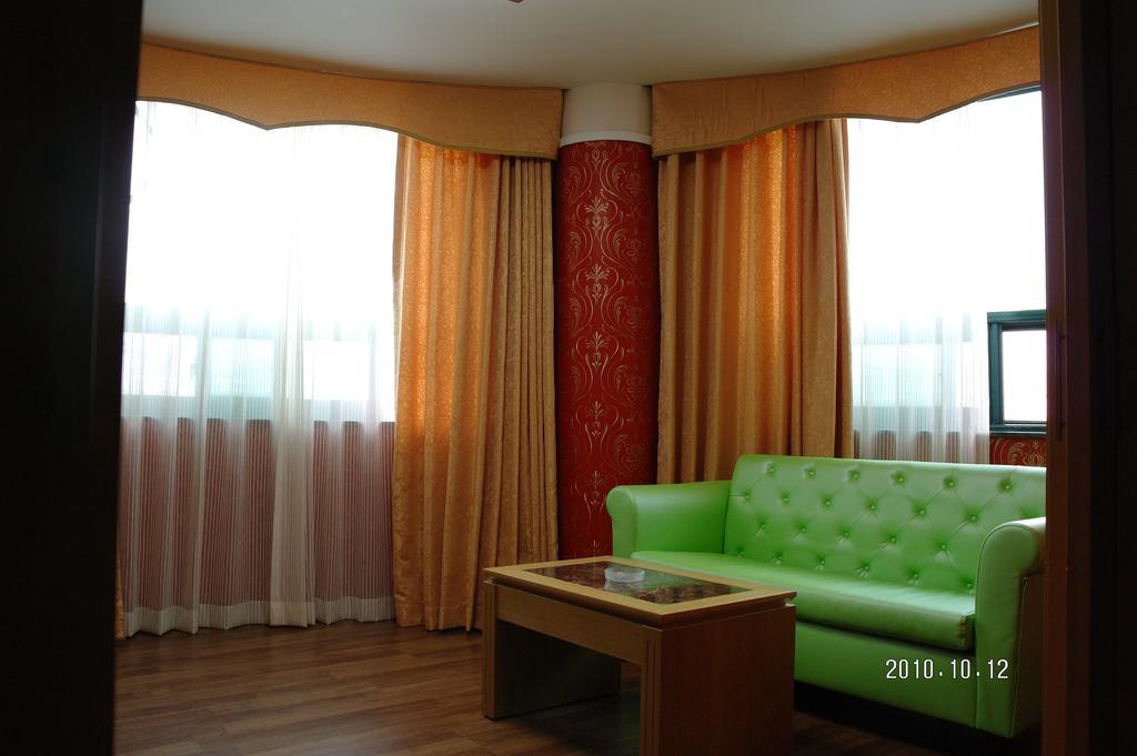 Tae Pyeong Yang Hotel Ansan Luaran gambar