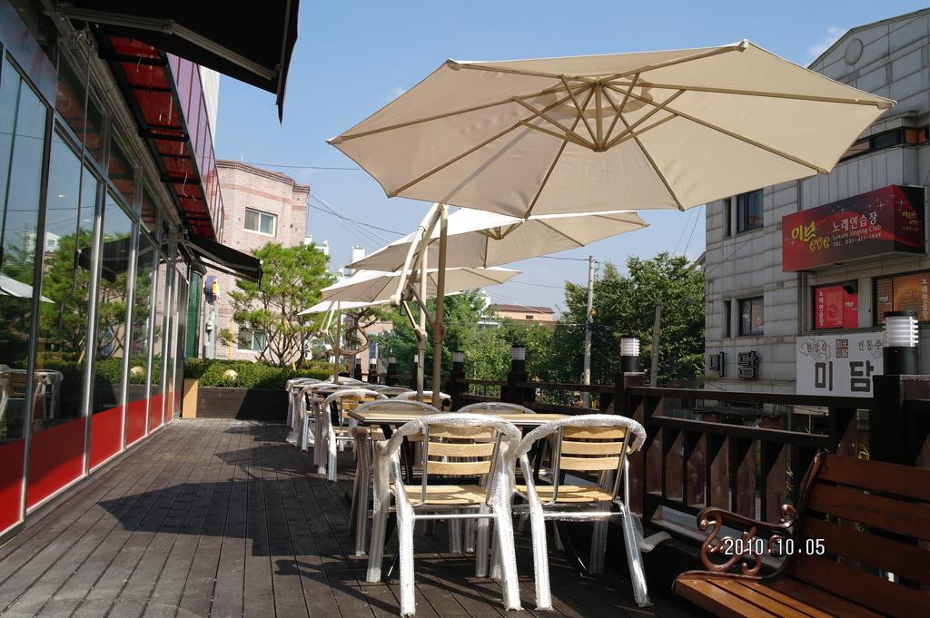 Tae Pyeong Yang Hotel Ansan Luaran gambar