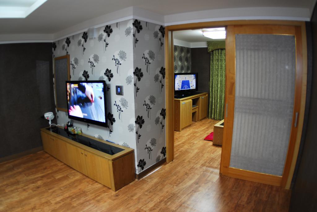 Tae Pyeong Yang Hotel Ansan Luaran gambar