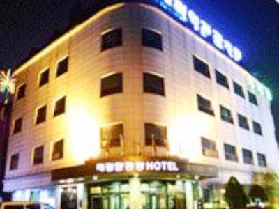Tae Pyeong Yang Hotel Ansan Luaran gambar