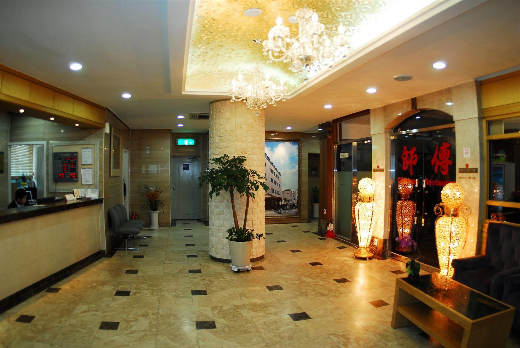 Tae Pyeong Yang Hotel Ansan Luaran gambar