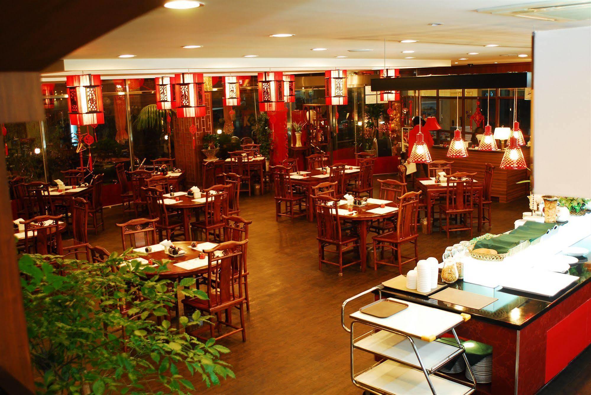 Tae Pyeong Yang Hotel Ansan Luaran gambar