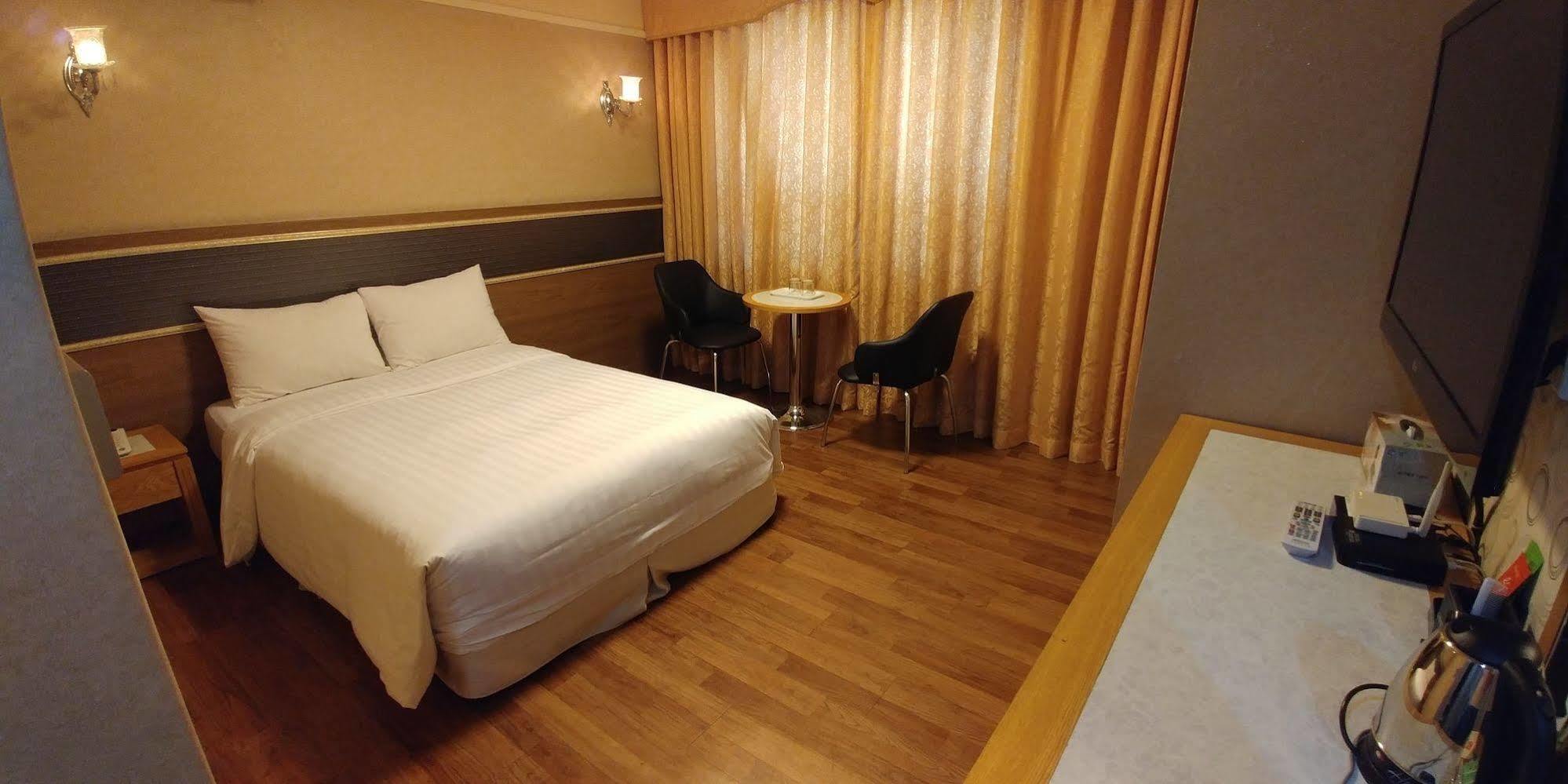 Tae Pyeong Yang Hotel Ansan Luaran gambar