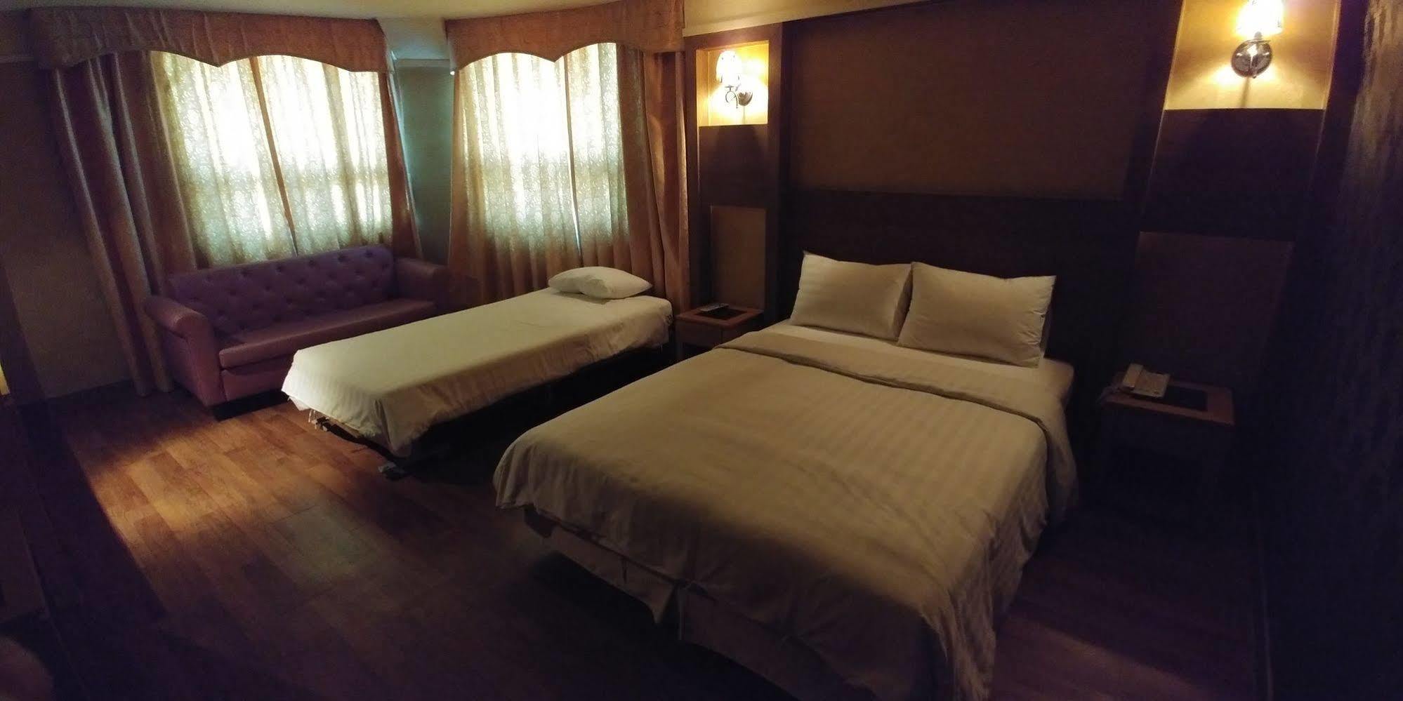 Tae Pyeong Yang Hotel Ansan Luaran gambar