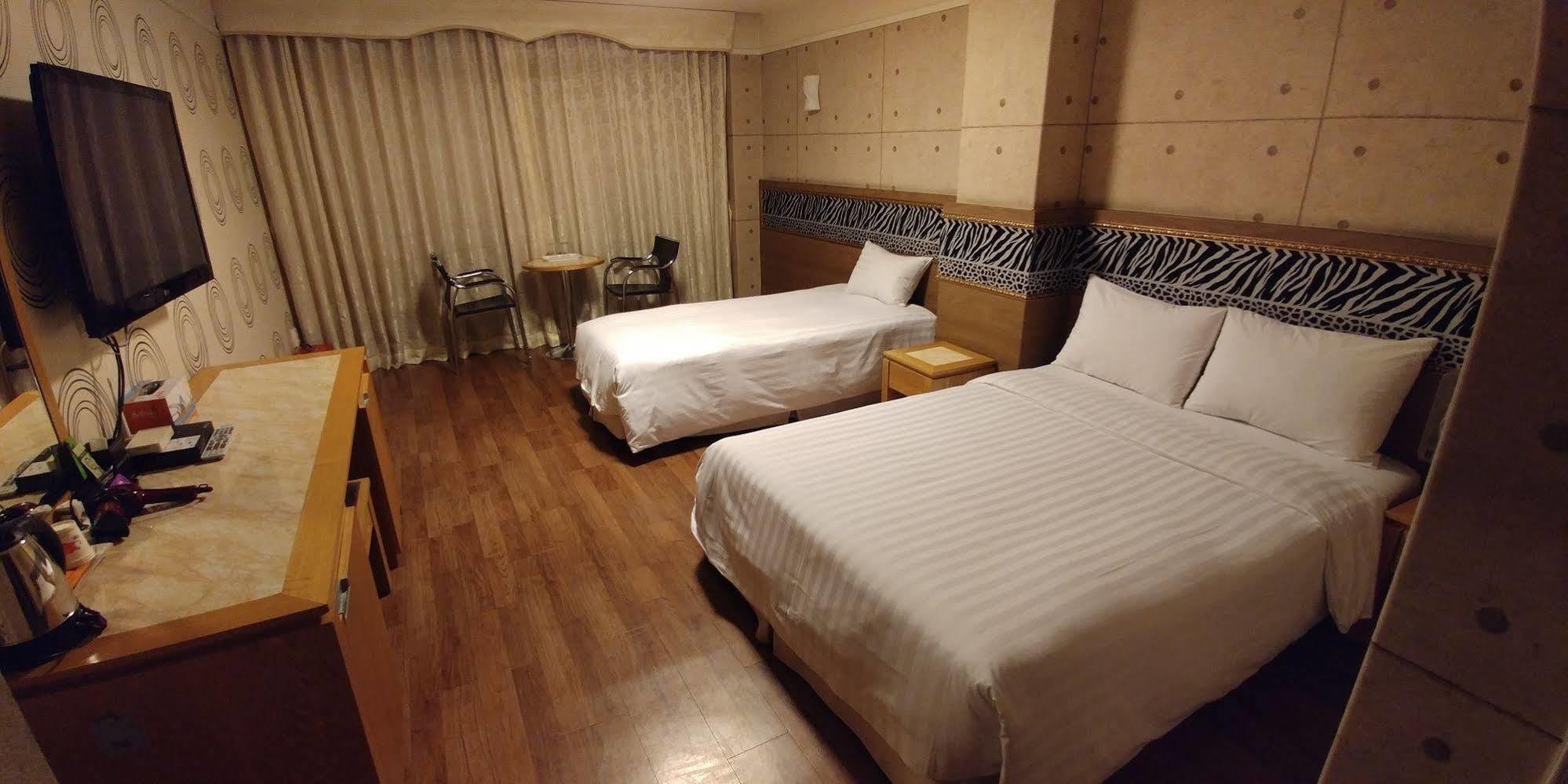 Tae Pyeong Yang Hotel Ansan Luaran gambar