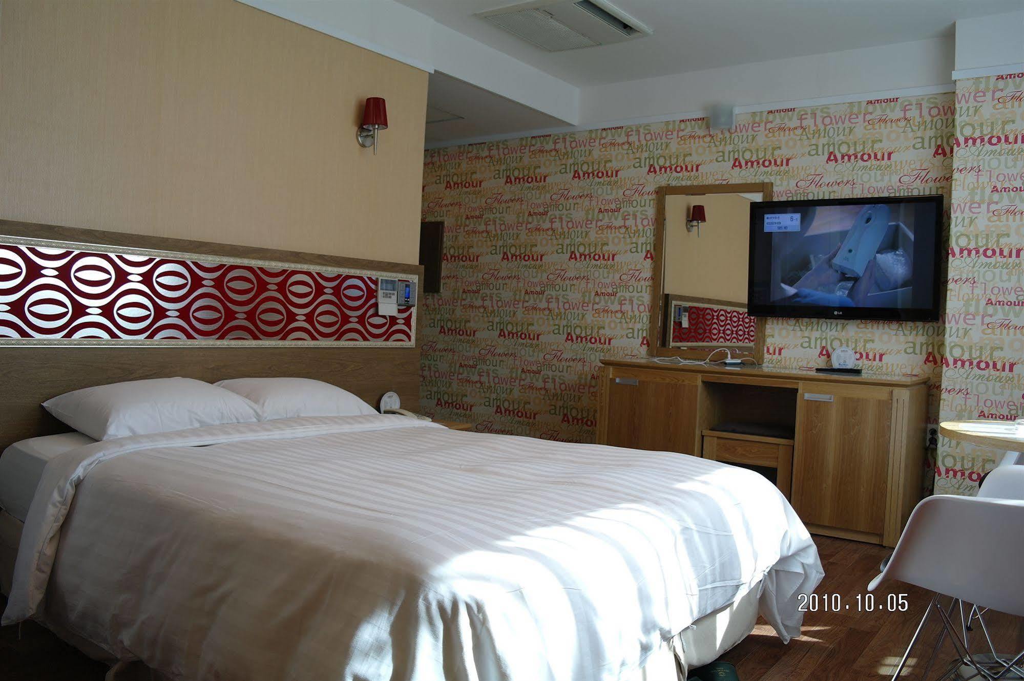 Tae Pyeong Yang Hotel Ansan Luaran gambar