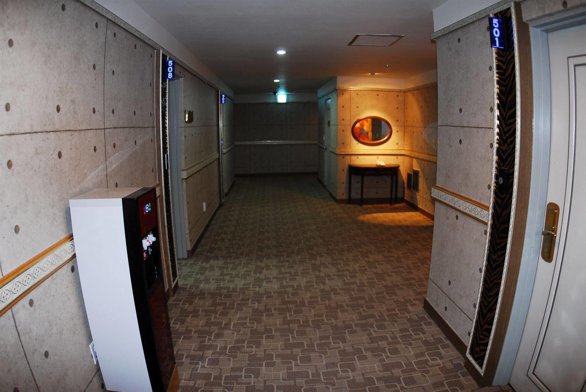 Tae Pyeong Yang Hotel Ansan Luaran gambar